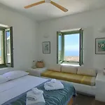 Akakies Summer House With Breathtaking Aegean View Vila Aspro Chorio