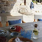 Vila Akakies Summer House With Breathtaking Aegean View Aspro Chorio