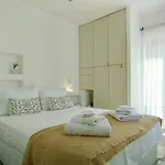 Vila Akakies Summer House With Breathtaking Aegean View Aspro Chorio