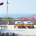 Akakies Summer House With Breathtaking Aegean View Aspro Chorio