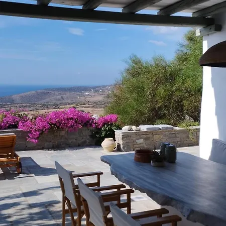 Akakies Summer House With Breathtaking Aegean View * Aspro Chorio