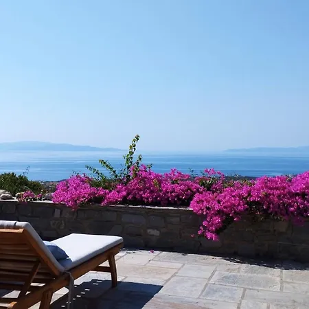 Villa Akakies Summer House With Breathtaking Aegean View