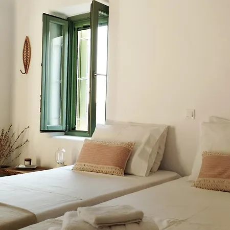 Akakies Summer House With Breathtaking Aegean View * Aspro Chorio