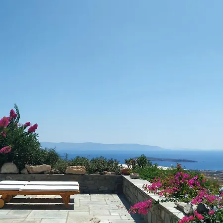 Villa Akakies Summer House With Breathtaking Aegean View