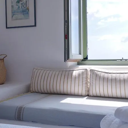 Akakies Summer House With Breathtaking Aegean View * Aspro Chorio
